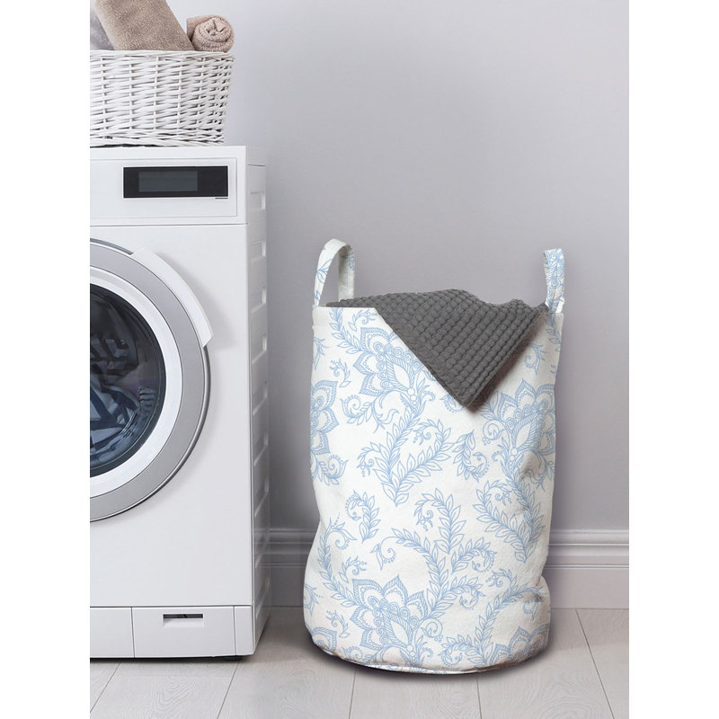 Laundry Bag with Handles