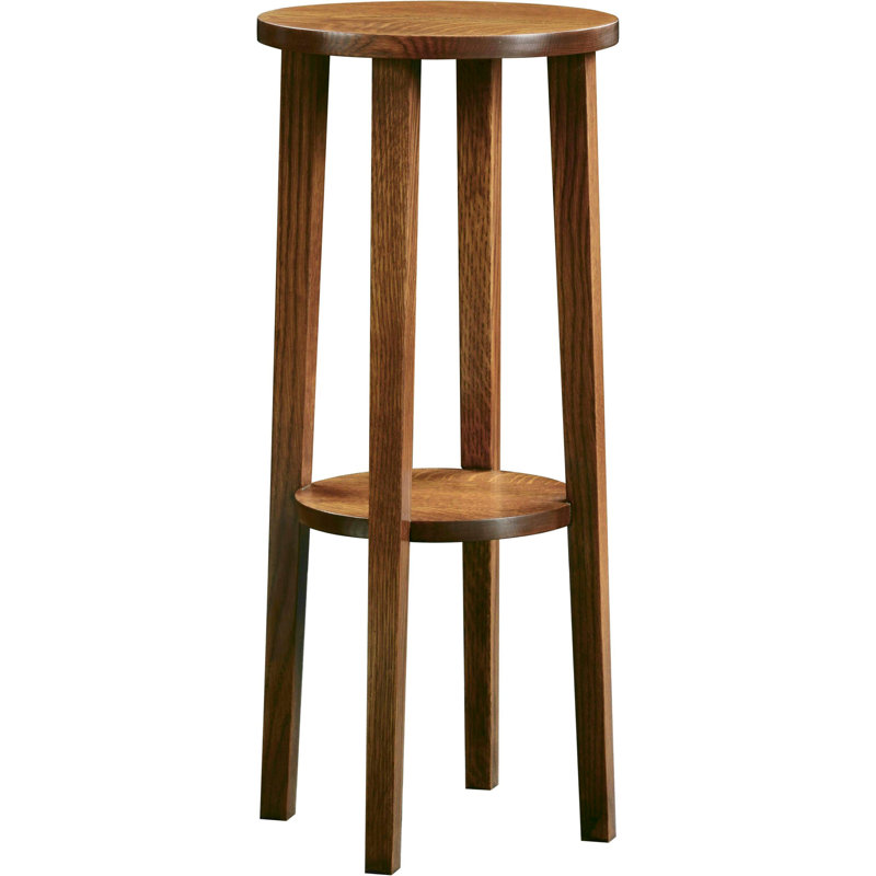 Little Treasures Solid Wood End Table, Onondaga
