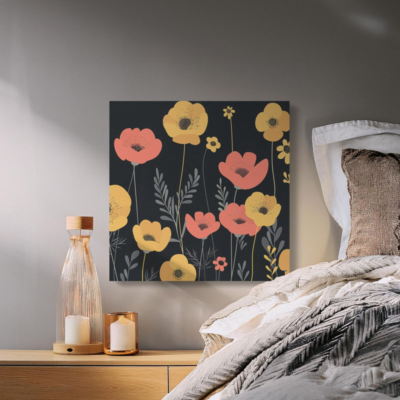 Schaaf Wrapped Canvas Print Set, 30x30