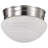 Keaton Glass Flush Mount-23974121
