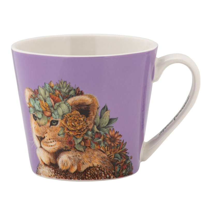 Porcelain Coffee Mug
