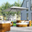 Arens 268cm Cantilever Parasol-1643656940