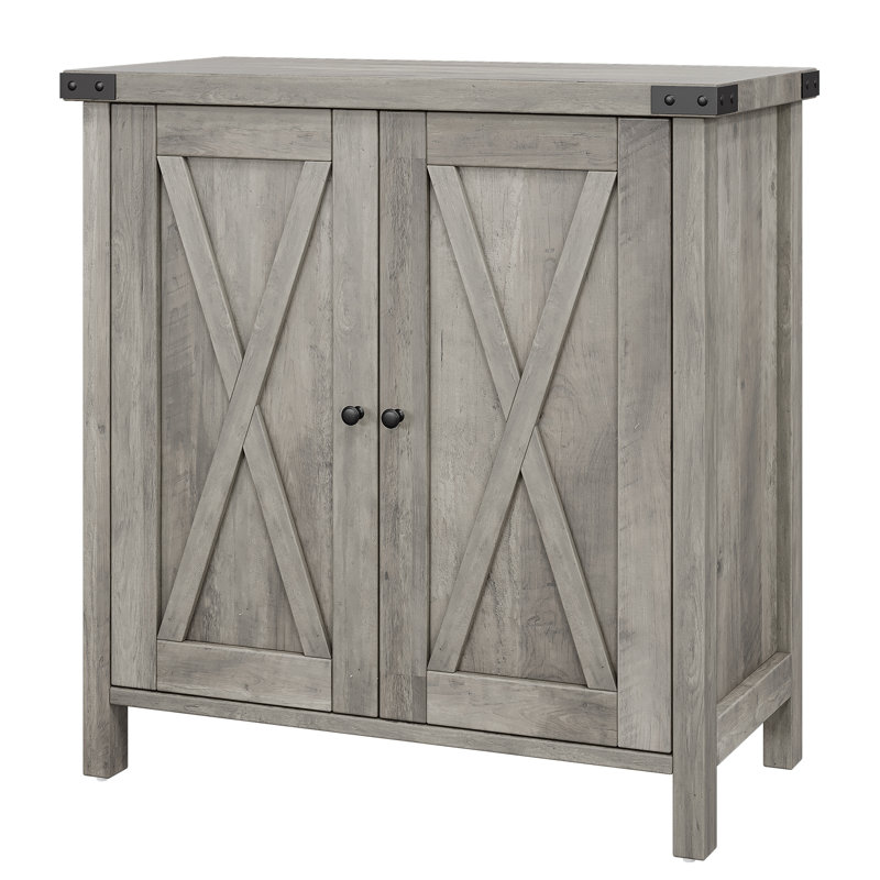 Buffet avec portes et tablettes Farmhouse