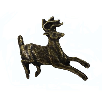 Oversized 1 3/4" Animal Novelty Knob