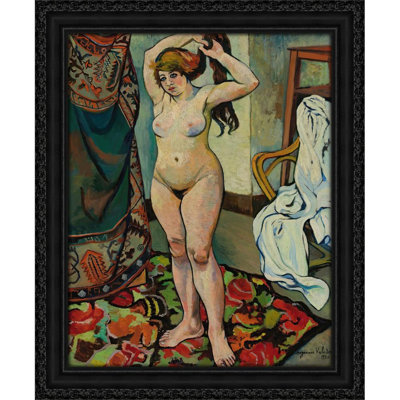 Gilbert Nue Se Coiffant (1920)