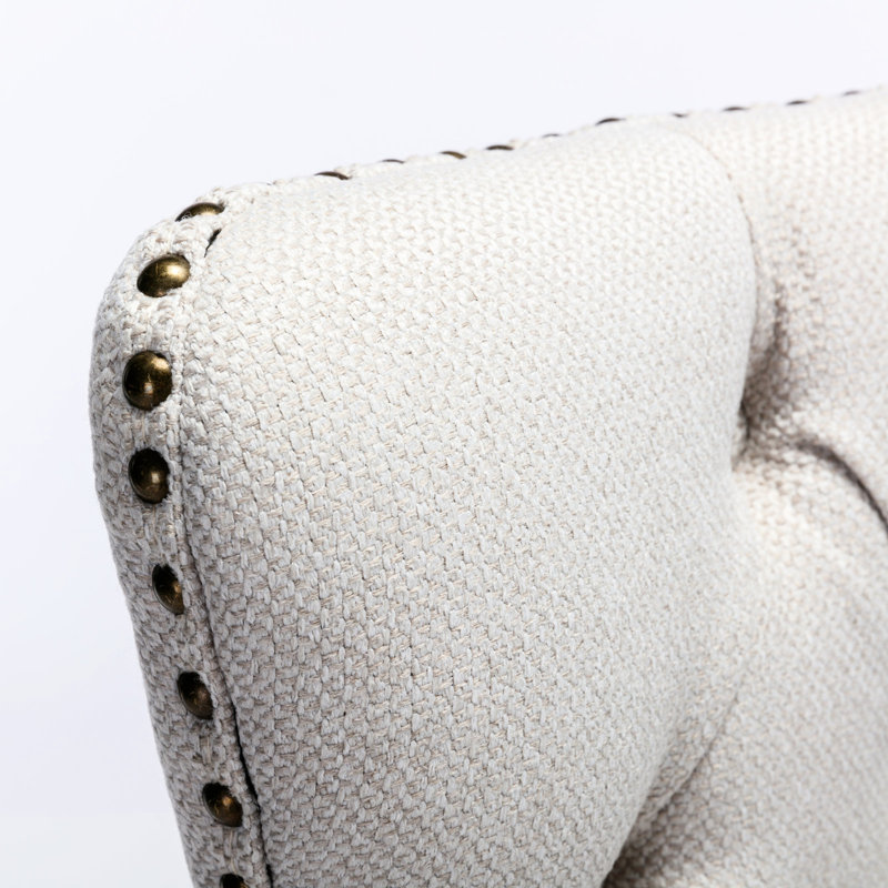 Chaise haute High, Beige