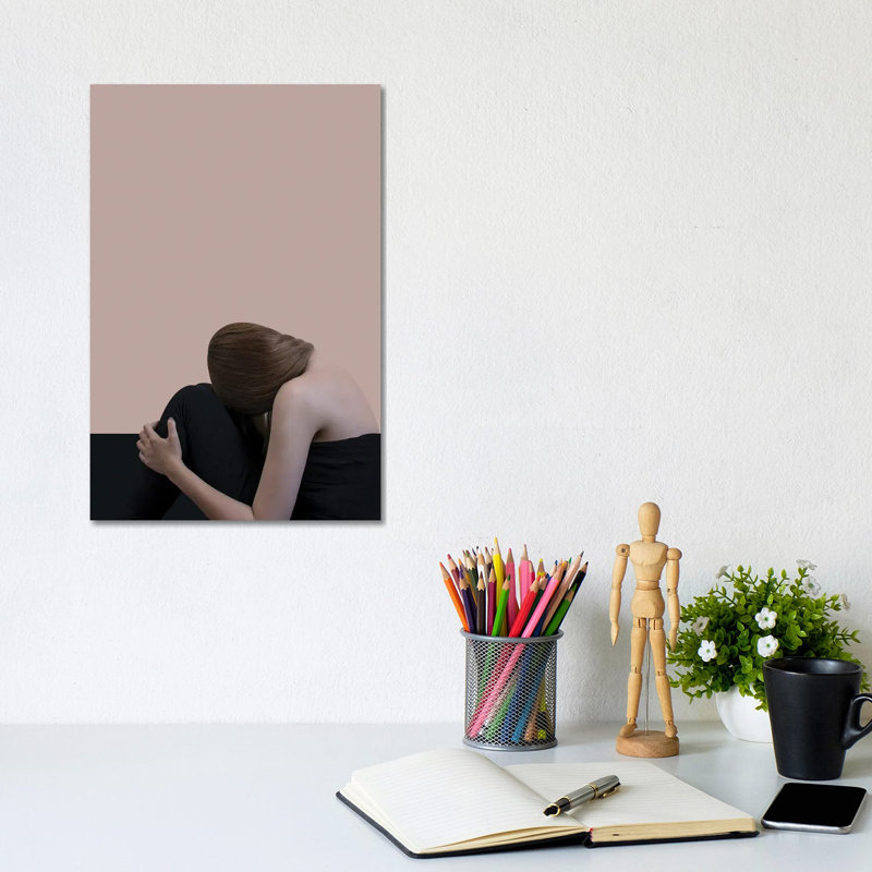 Tour by Design Fabrikken - Wrapped Canvas Print, 20.32 cm H x 30.48 cm W