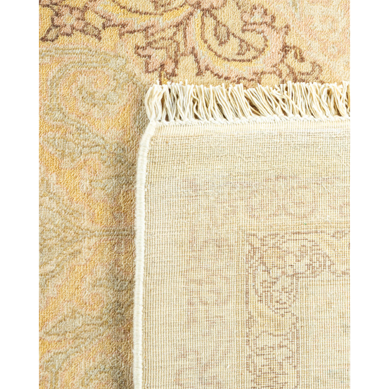 Classic One-of-a-Kind 8' 3" X 10' 5" Hand Knotted Area Rug