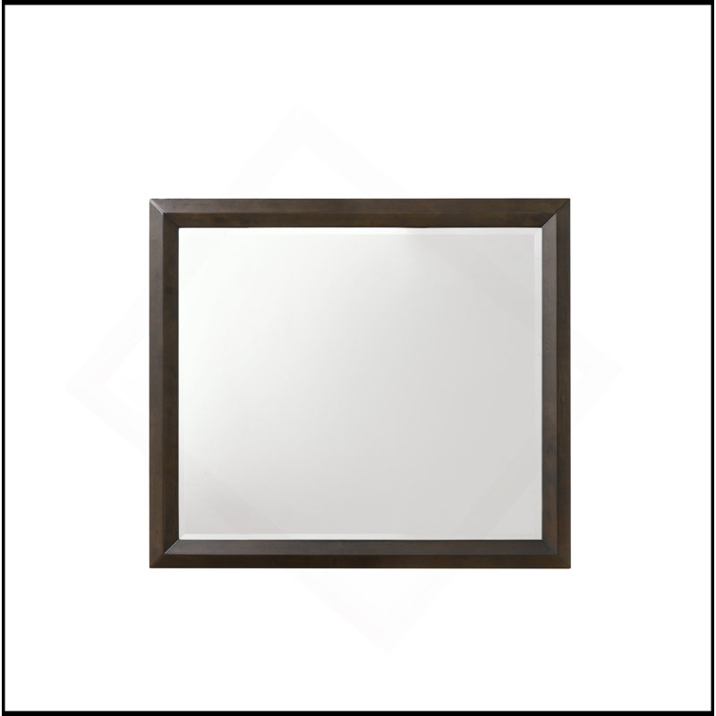 Merveille  Espresso Mirror
