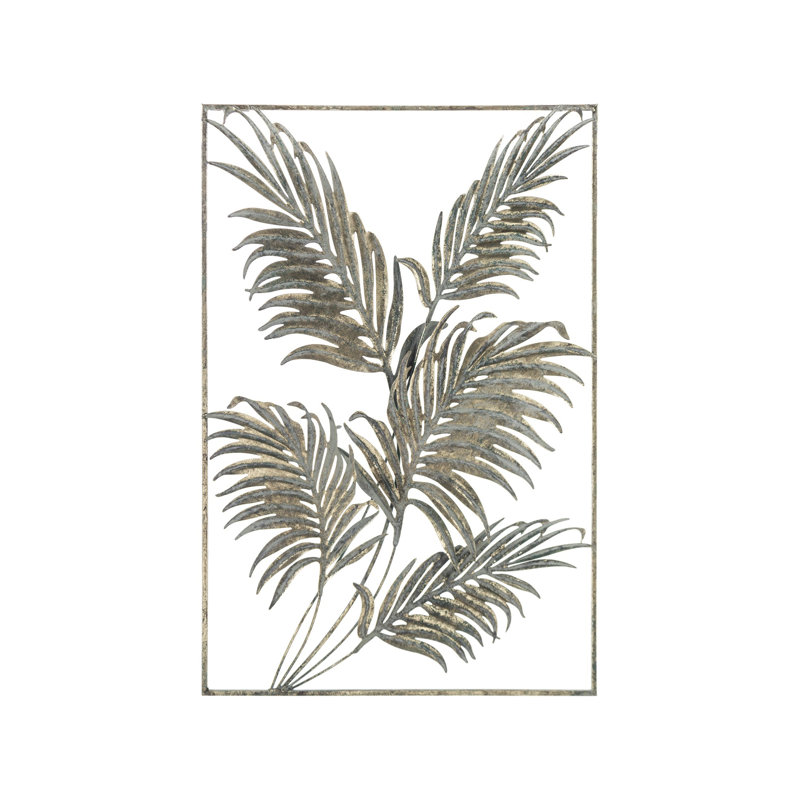 Coastal Wall Decor on Metal