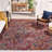 Anaheim Hand Tufted Cotton Floral Rug-16220188