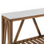 Console de style campagne moderne Rakira-916455799