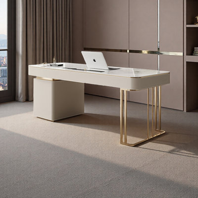 Bureau français élégant