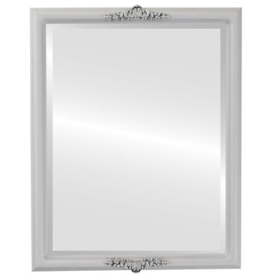 Rhine Rectangle Mirror
