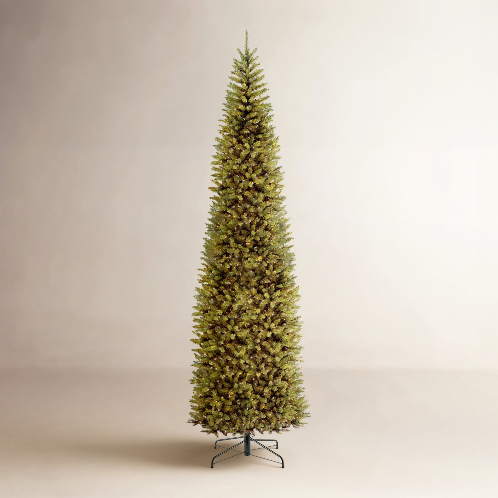 Levit Kingswood 16' Pre-Lit Fir Christmas Tree, 14'