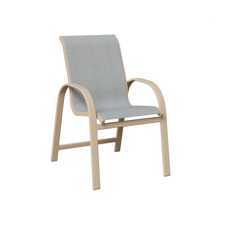 Chaise berçante Berlin Luna, Canne des Caraïbes, Luna multicolore