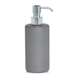Domus Smoke Matte Soap / Lotion Dispenser