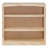 Ossy American Built Solid Wood Bookcase-2096133060-2096133063