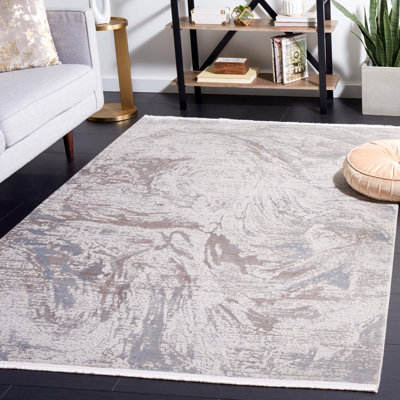 Tapis abstrait Platinum Performance