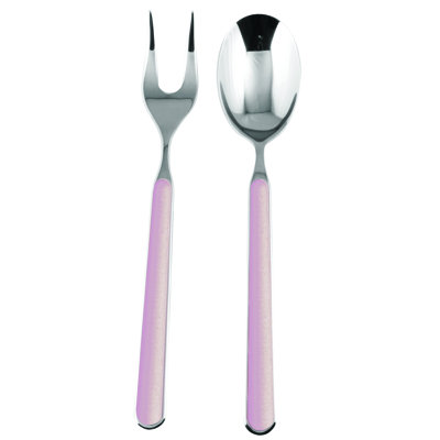 Fantasia Stainless Steel Salad Servers