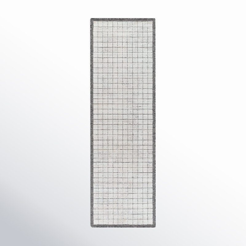 Jacey Geometric Indoor Rug, Runner 2'6" x 8'