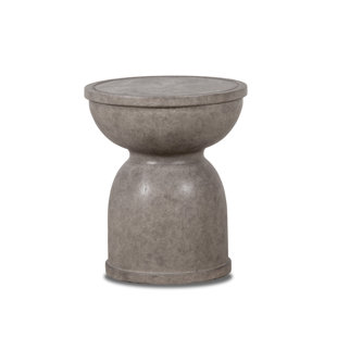 Portfino Drum Table