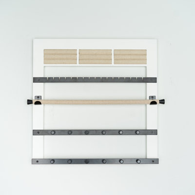 Polen Wood Accessory Racks