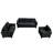 Upholstered Sofa Set-400846668