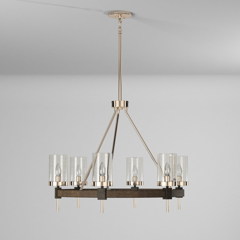 Lipton 6 - Light Chandelier