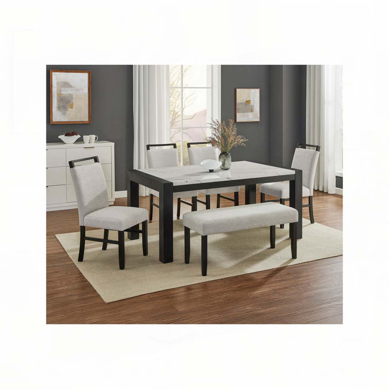 Banc rembourré