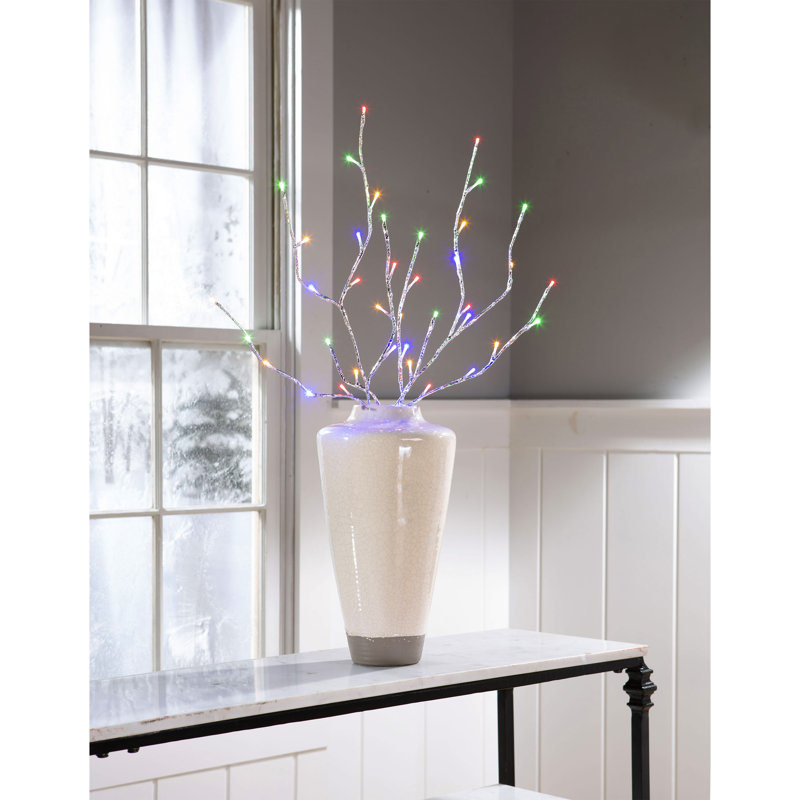 Morrell 30'' Faux Pine Branch