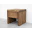 Derrek 40cm W Solid Wood Bedside Table