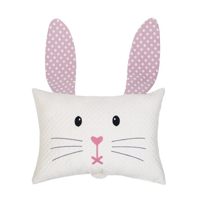 Flap Ears Bunny Boy pillow