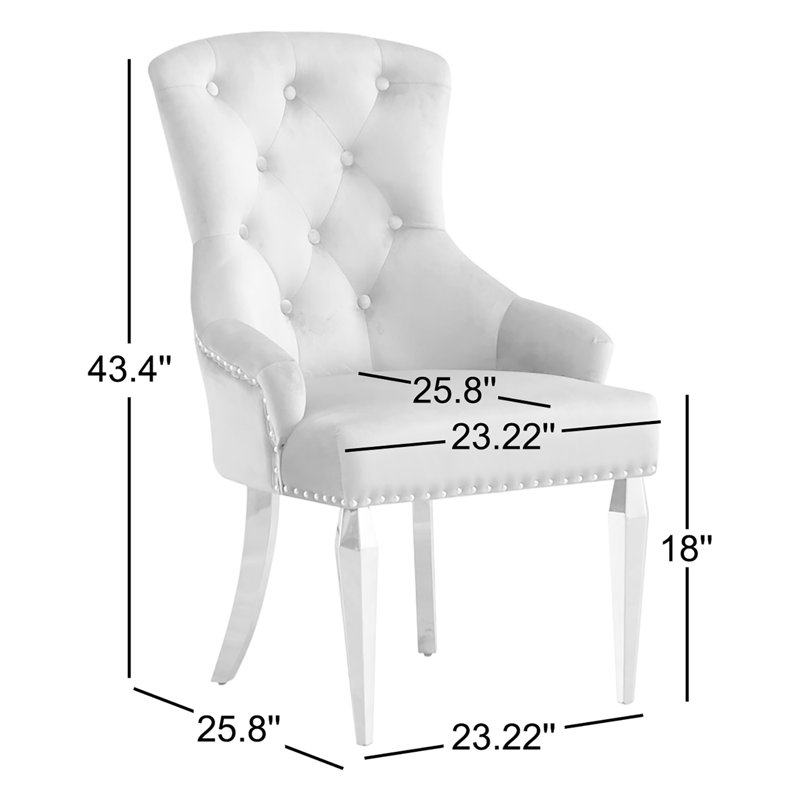 Karukin Dining Chair (Set of 2)