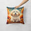  Coussin décoratif intérieur / extérieur en polyester Autre / Sans motif-1482886565