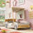 Wooden  Car Bed With Included Pillow-310777723