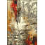 Tapis tissé brodé lavable à la machine-2044706255