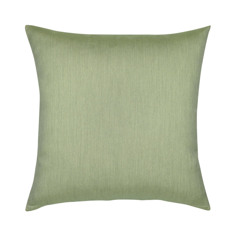 Escape Square Performance Pillow Cover & Insert, Meadow
