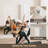 Rectangle Full Length Wall Mirror Set Home Gym Mirror Tempered Glass Mirror-491666594-482169284