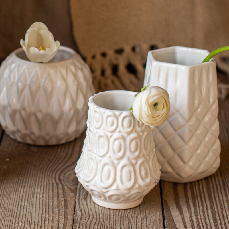 Vase Tessere