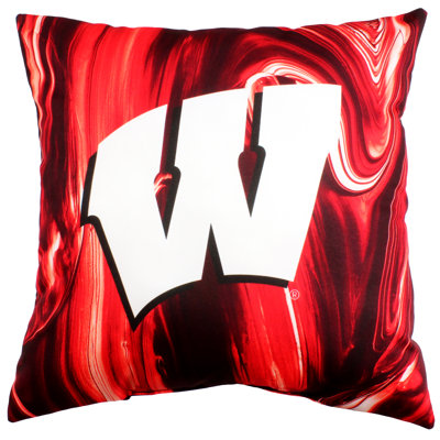 NCAA Throw Pillow