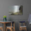«Argenteuil» par Claude Monet, art mural en métal-340244310