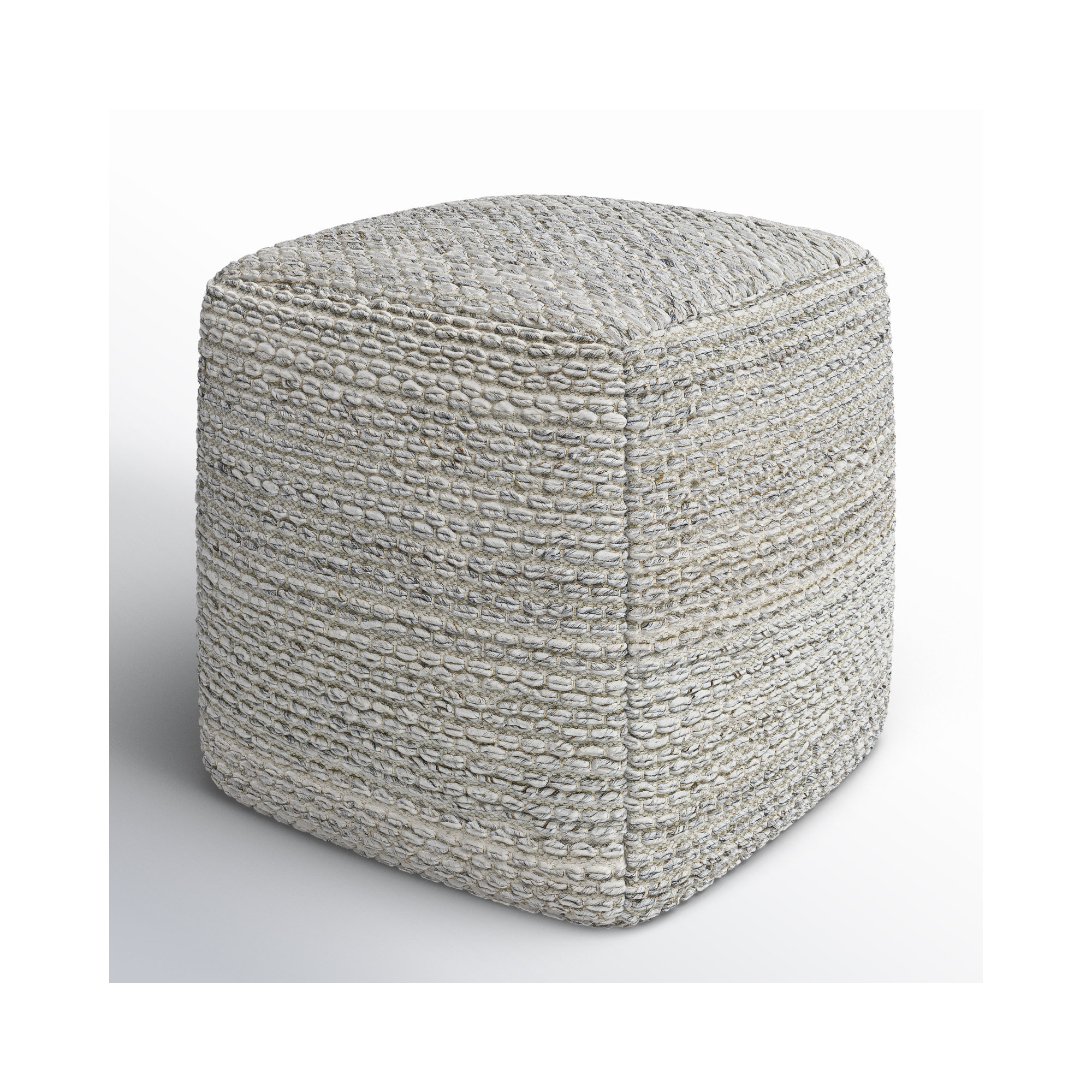 Tuaca Upholstered Pouf