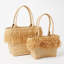 Raffia Palm Storage Tub & Tote-1144805634