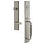 Fifth Avenue Handleset with Deadbolt and Georgetown Door Lever and Rosette-1044297044-1044157949-1044297042