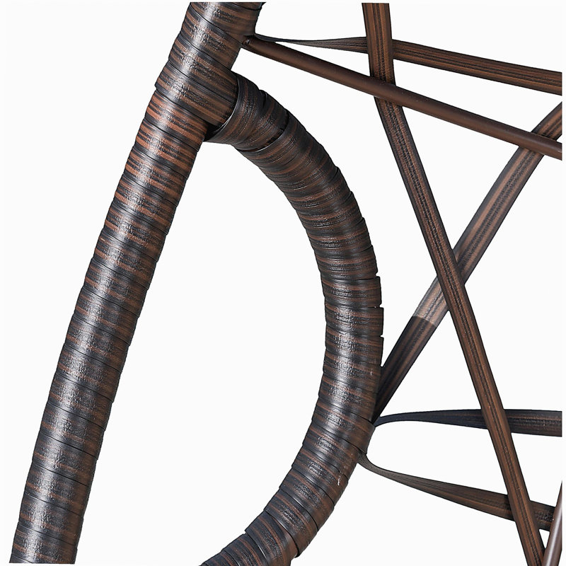 MARLIN HANGING EGG CHAIR-BASKET