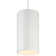 Courter 1 - Light Single Pendant