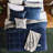 Lacoste Tennis Check Cotton Twin 2-Piece Navy Comforter Set-112985309-124580151