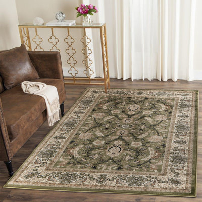 Sevanna Oriental Indoor Rug