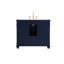 Ensemble de meuble-lavabo simple 42 po Lydie-1050172877